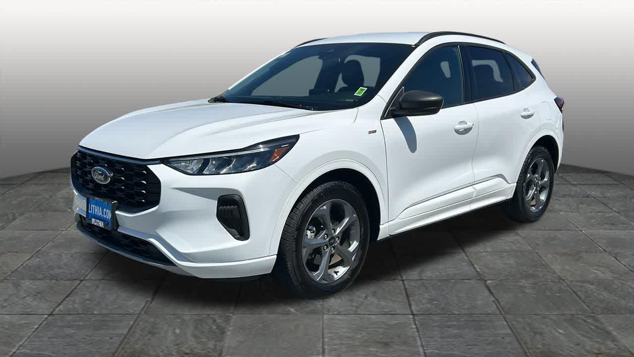 Thumbnail: 2023 Ford Escape - 1
