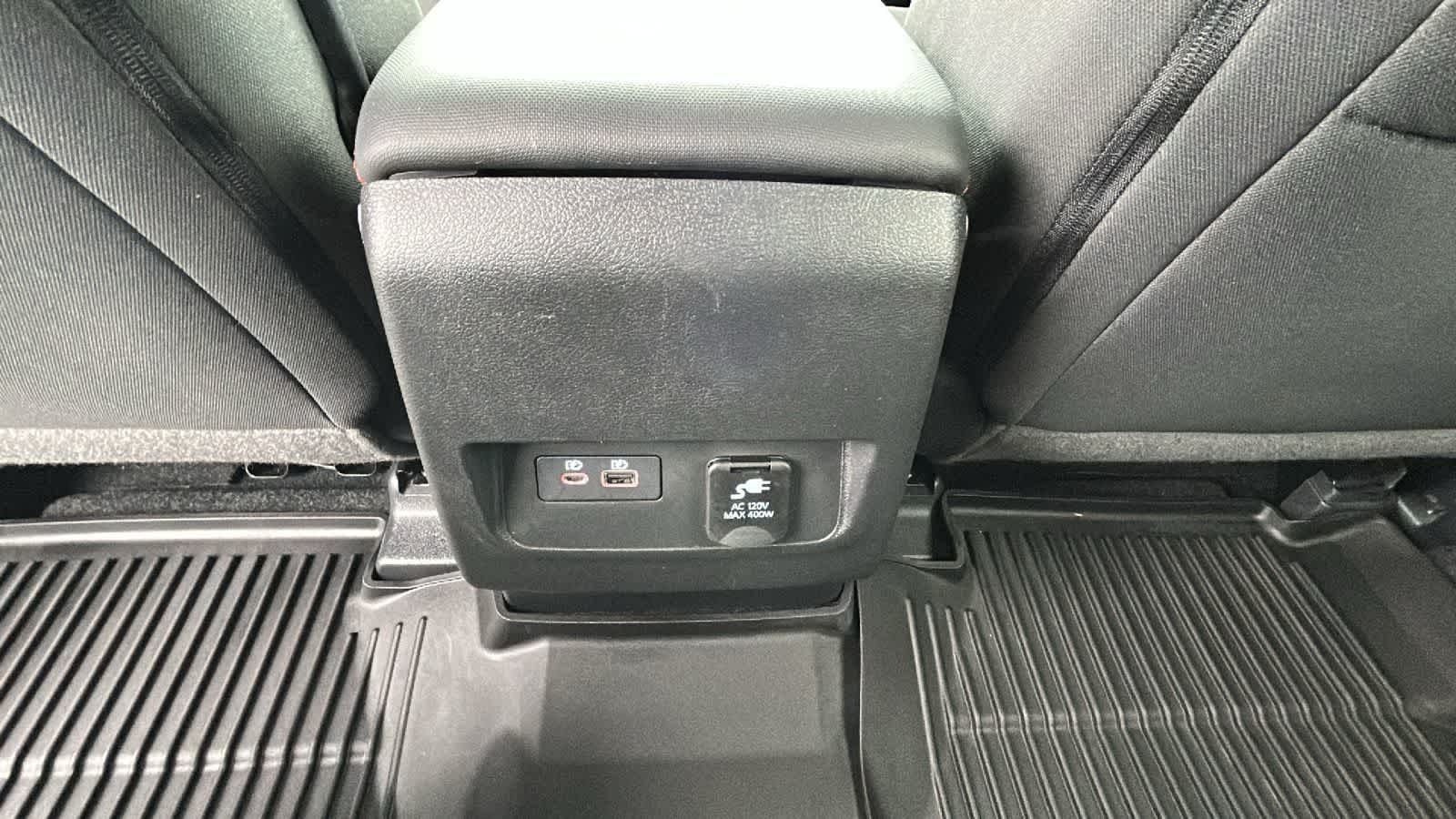 Thumbnail: 2024 Nissan Frontier - 25