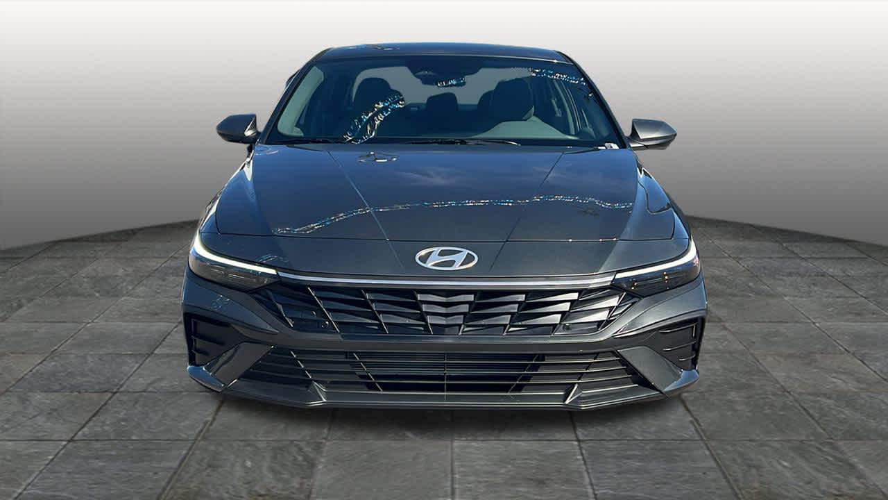 Thumbnail: 2026 Hyundai Elantra - 2