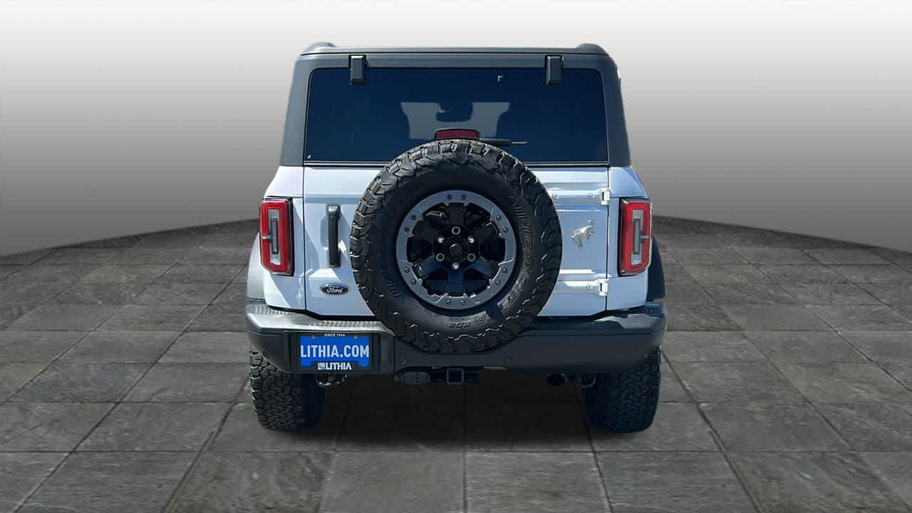 Thumbnail: 2022 Ford Bronco - 6