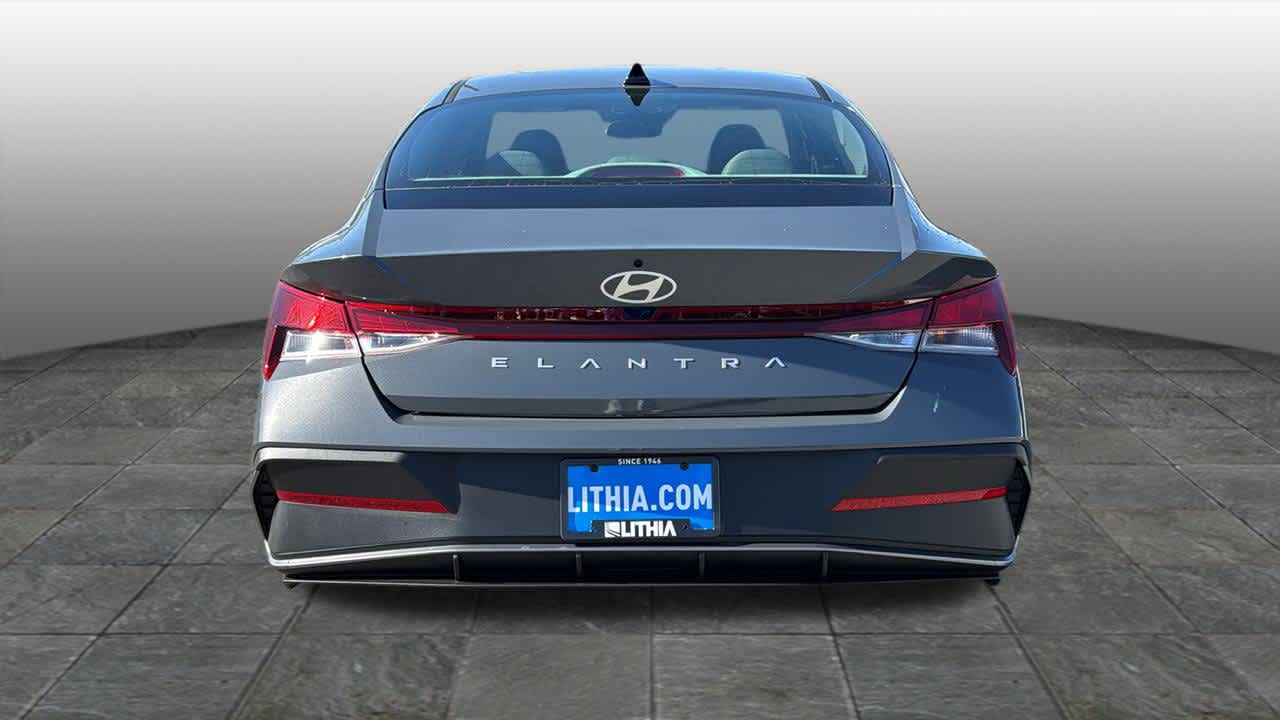 Thumbnail: 2026 Hyundai Elantra - 6