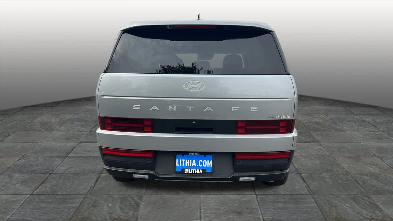 Thumbnail: 2026 Hyundai Santa Fe - 6