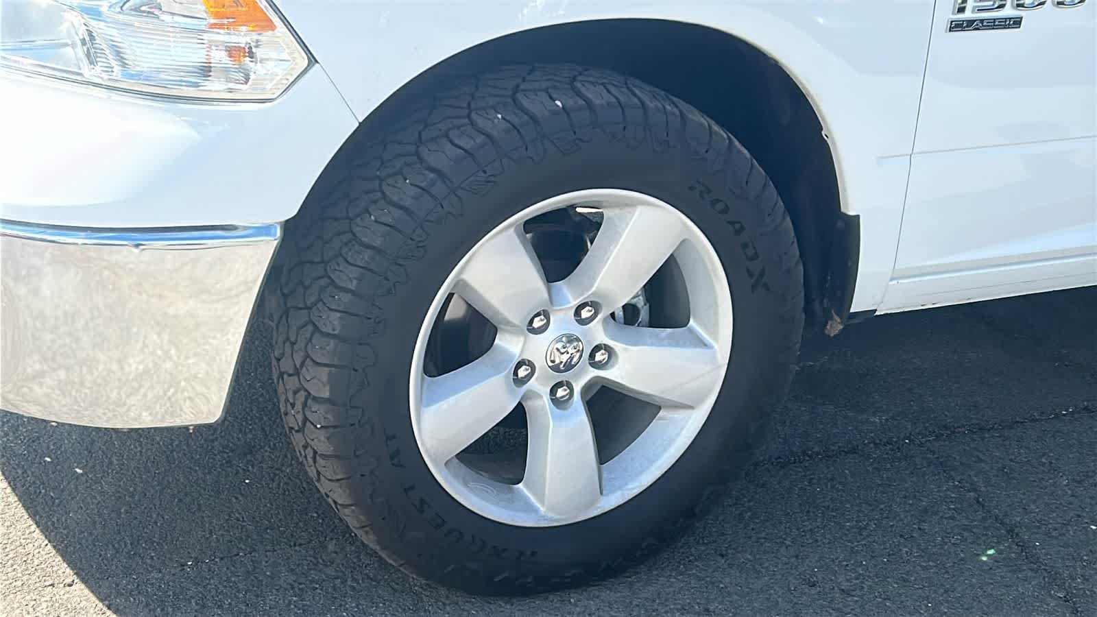 Thumbnail: 2023 RAM 1500 Classic - 4