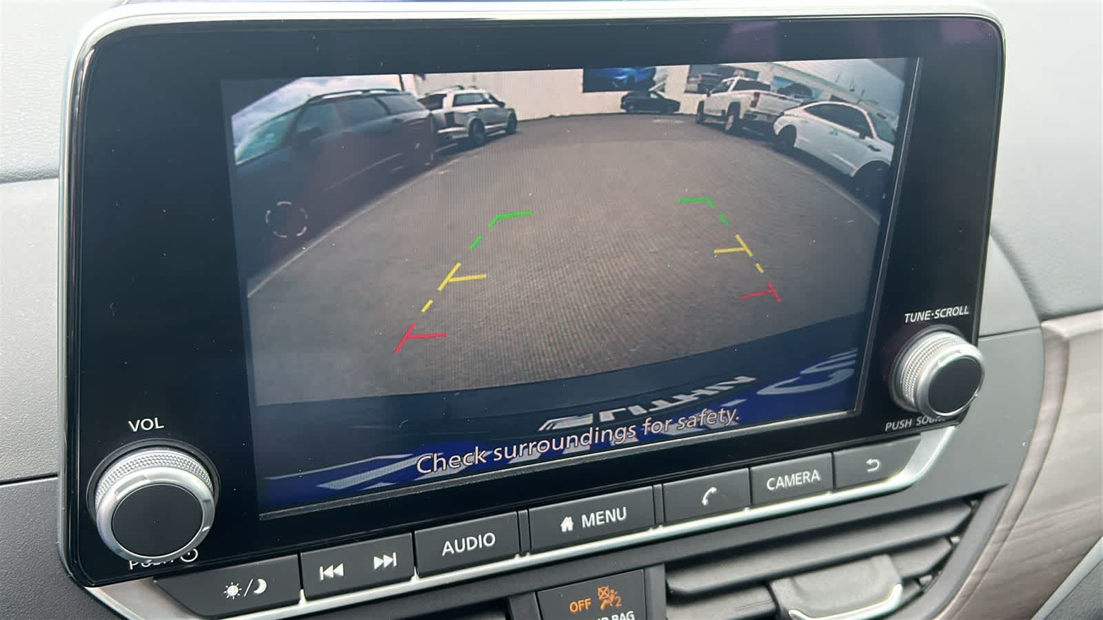 Thumbnail: 2024 Nissan Altima - 16