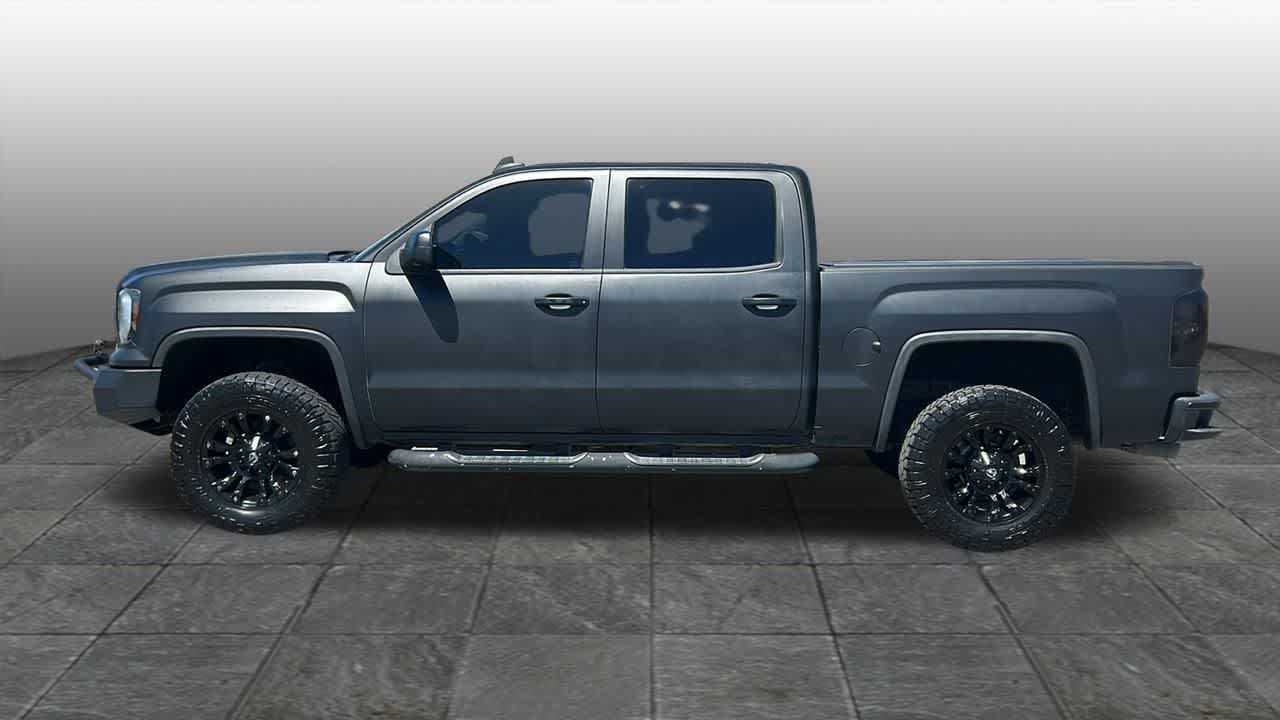 Thumbnail: 2018 GMC Sierra 1500 - 8