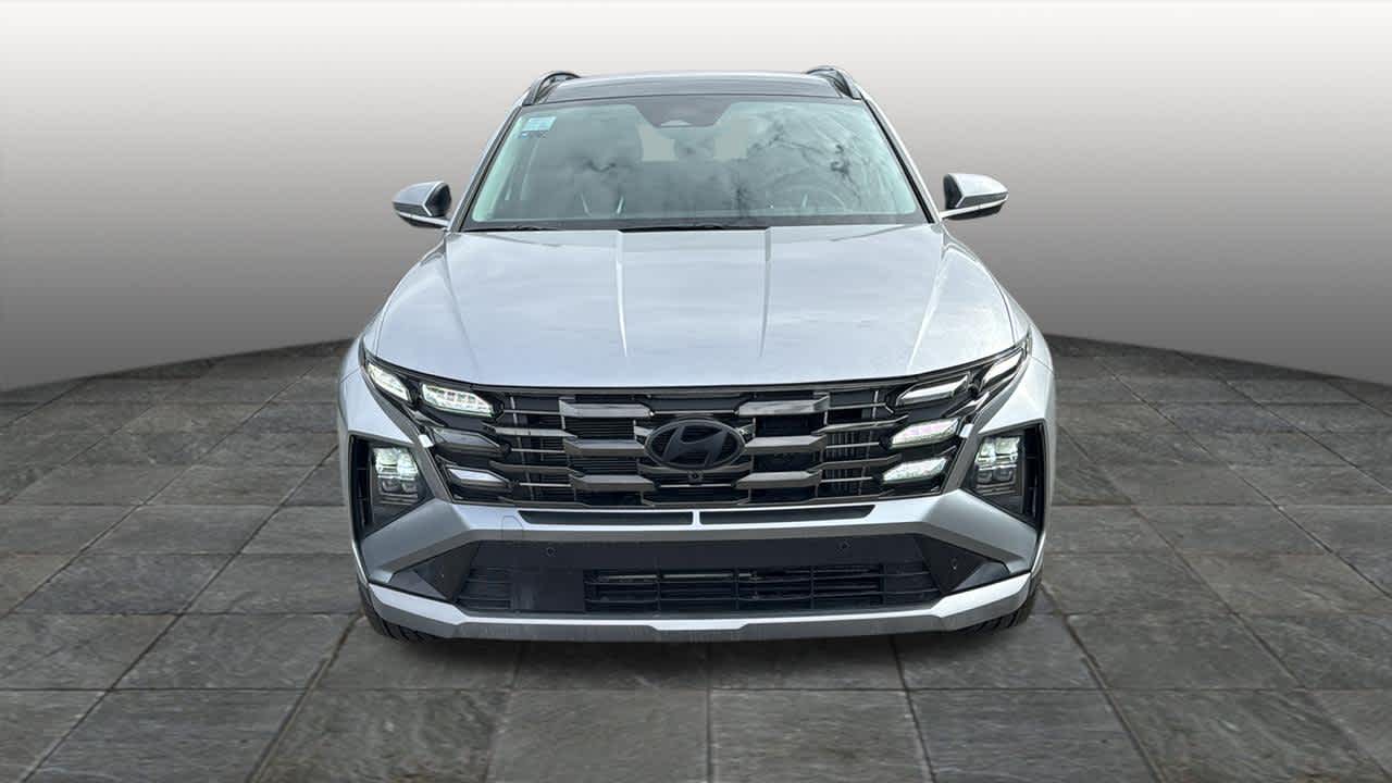 Thumbnail: 2026 Hyundai Tucson - 2