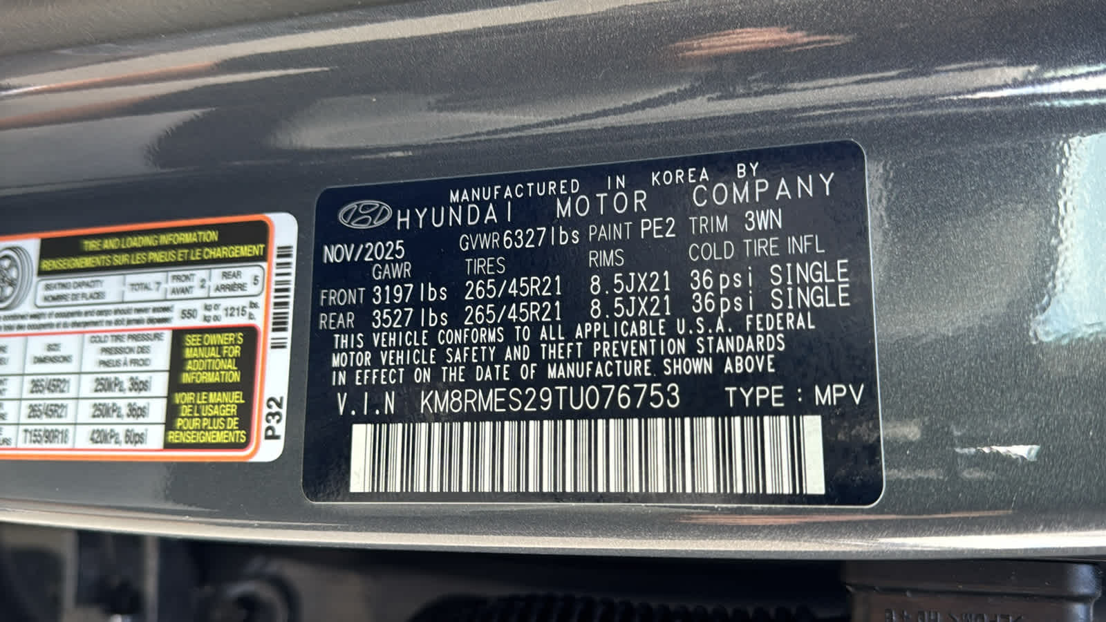 Thumbnail: 2026 Hyundai Palisade - 30