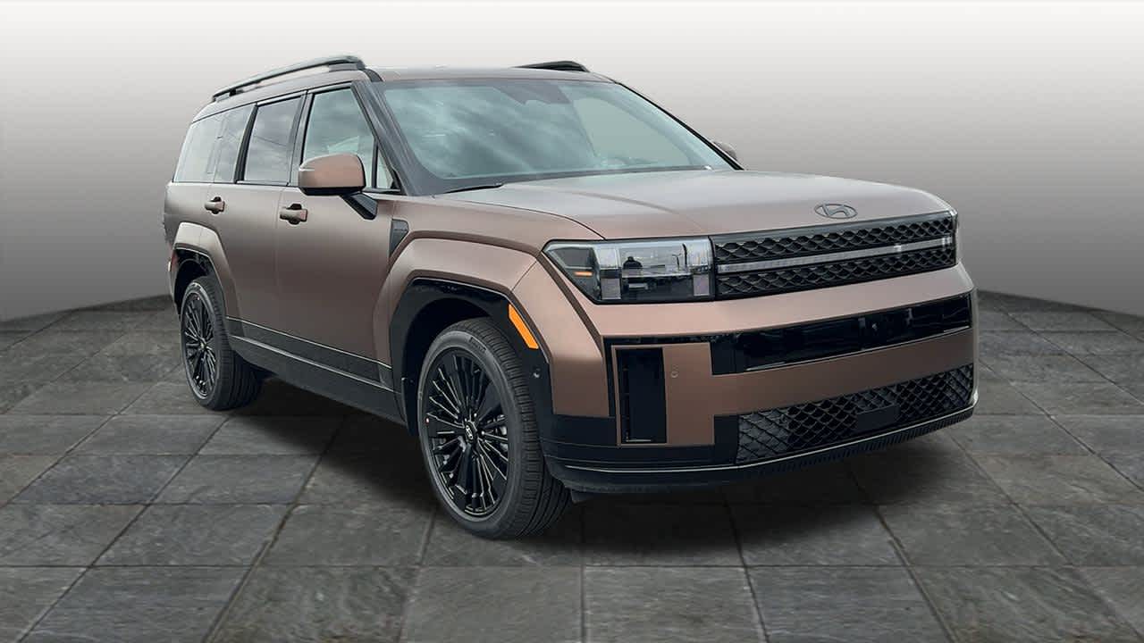 Thumbnail: 2026 Hyundai Santa Fe - 3