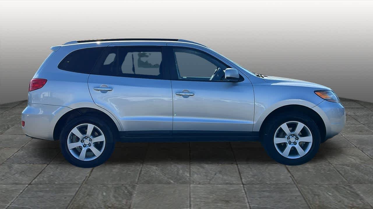 Thumbnail: 2008 Hyundai Santa Fe - 4