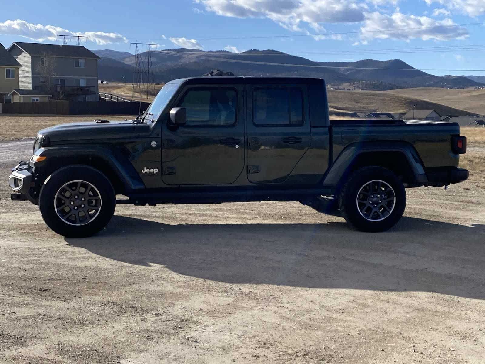 Thumbnail: 2022 Jeep Gladiator - 9