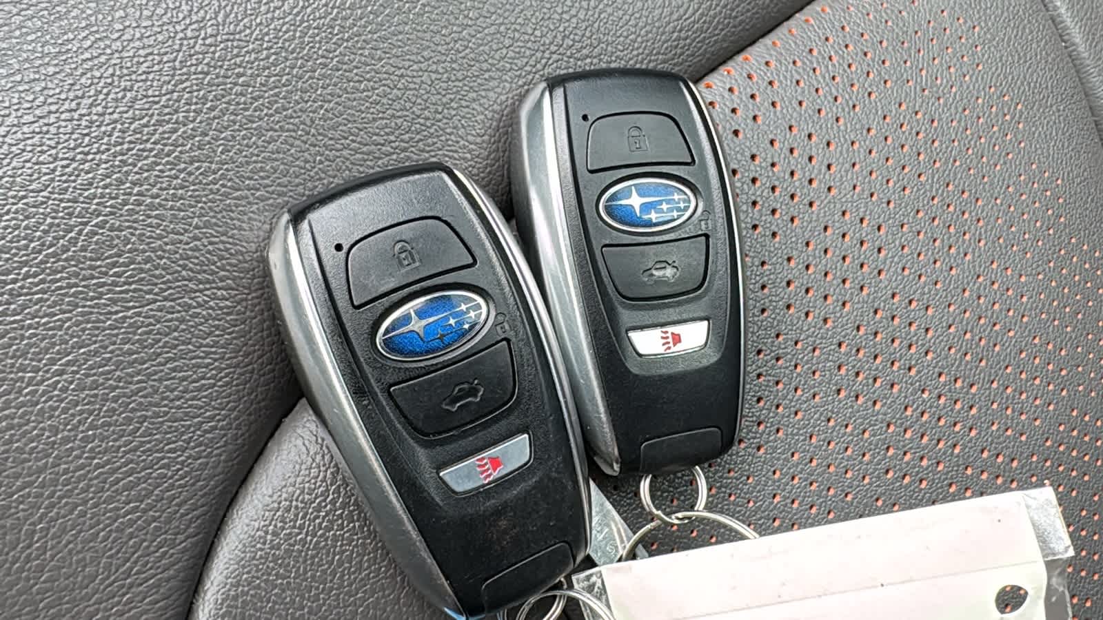 Thumbnail: 2024 Subaru Crosstrek - 29