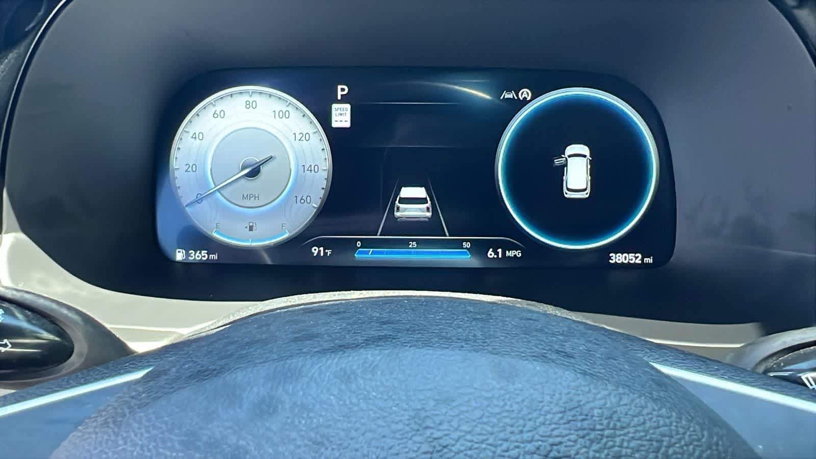 Thumbnail: 2024 Hyundai Palisade - 21