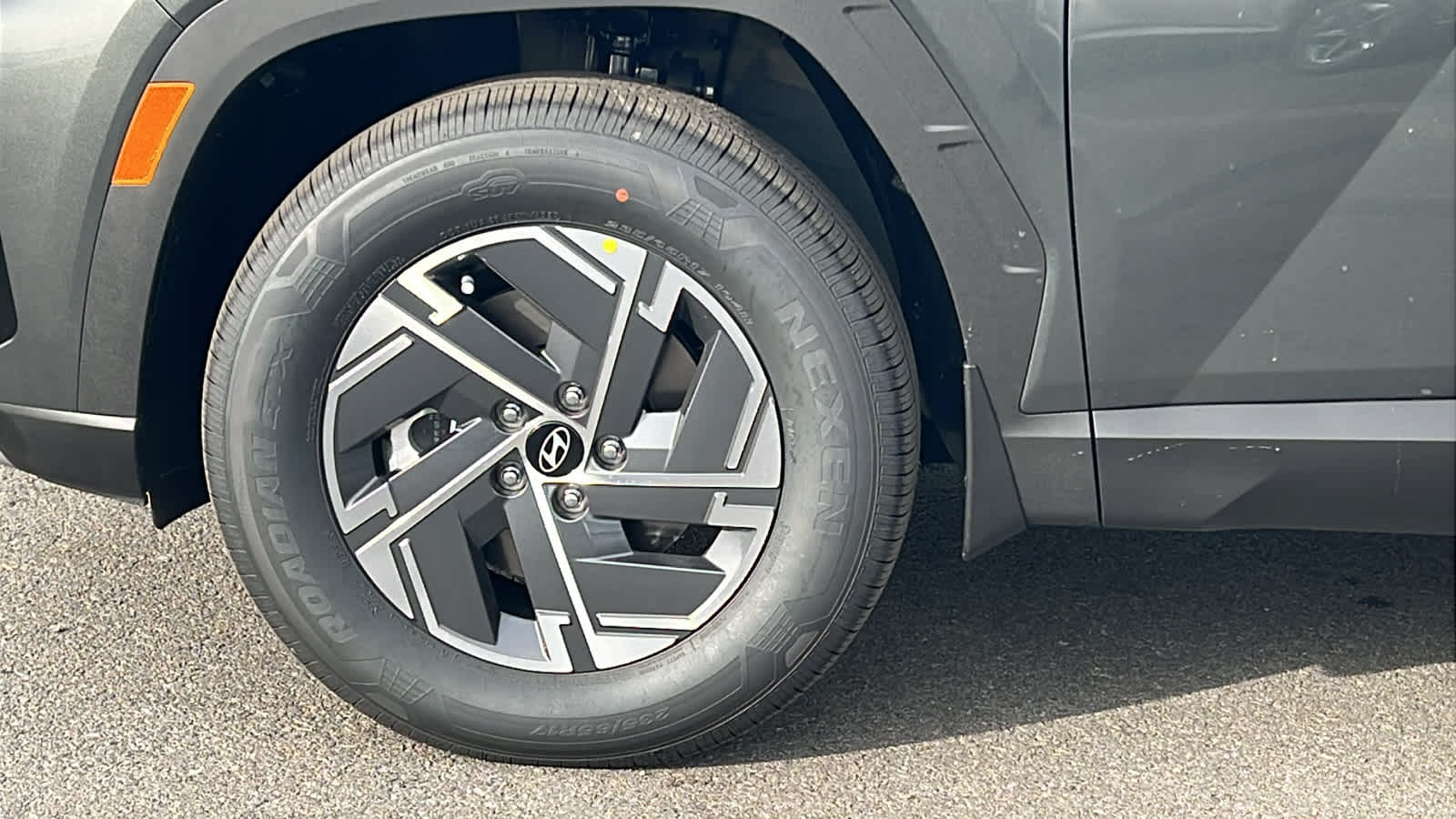 Thumbnail: 2026 Hyundai Tucson - 9