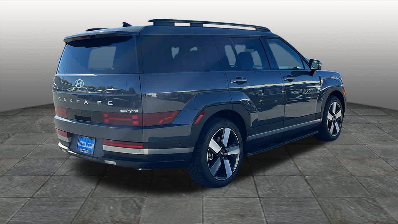 Thumbnail: 2026 Hyundai Santa Fe - 5