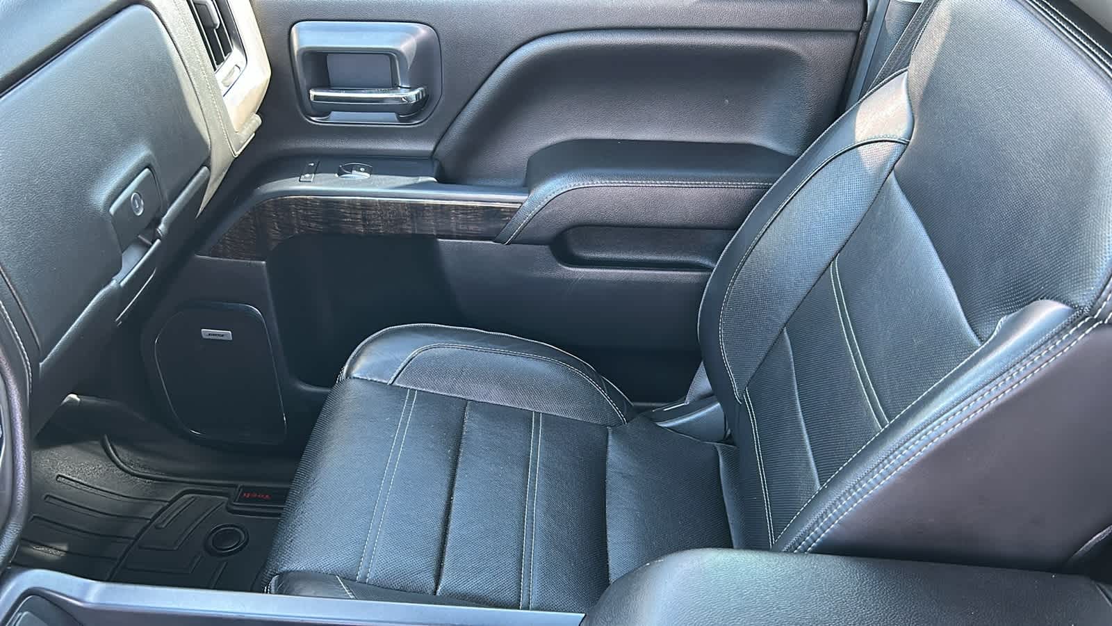 Thumbnail: 2015 GMC Sierra 2500 - 12