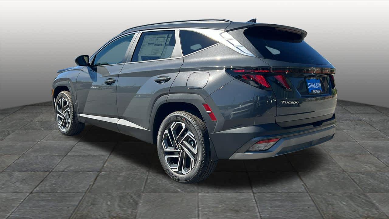 Thumbnail: 2026 Hyundai Tucson - 7