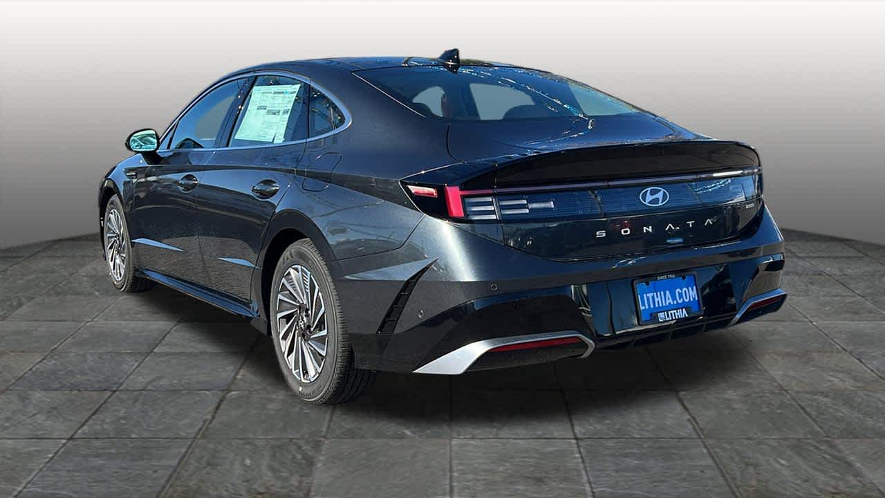 Thumbnail: 2026 Hyundai Sonata - 7