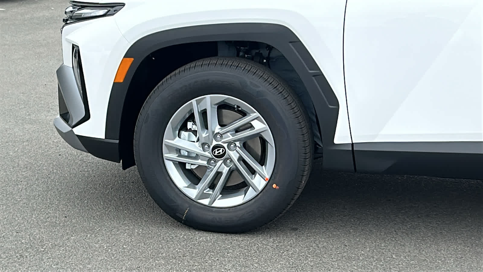 Thumbnail: 2026 Hyundai Tucson - 9