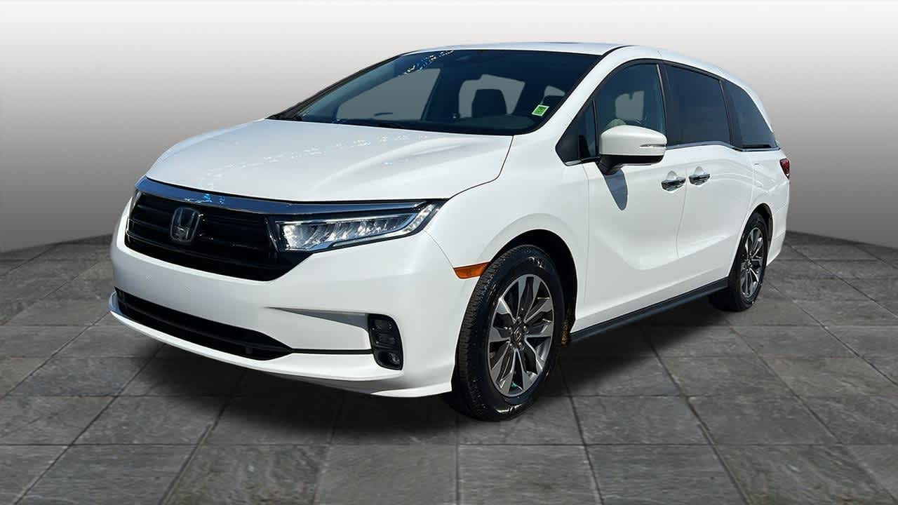 Thumbnail: 2021 Honda Odyssey - 1