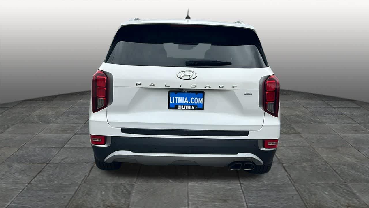 Thumbnail: 2020 Hyundai Palisade - 6
