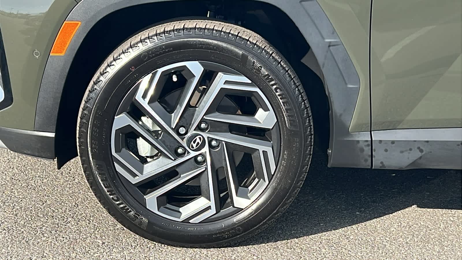 Thumbnail: 2025 Hyundai Tucson - 9