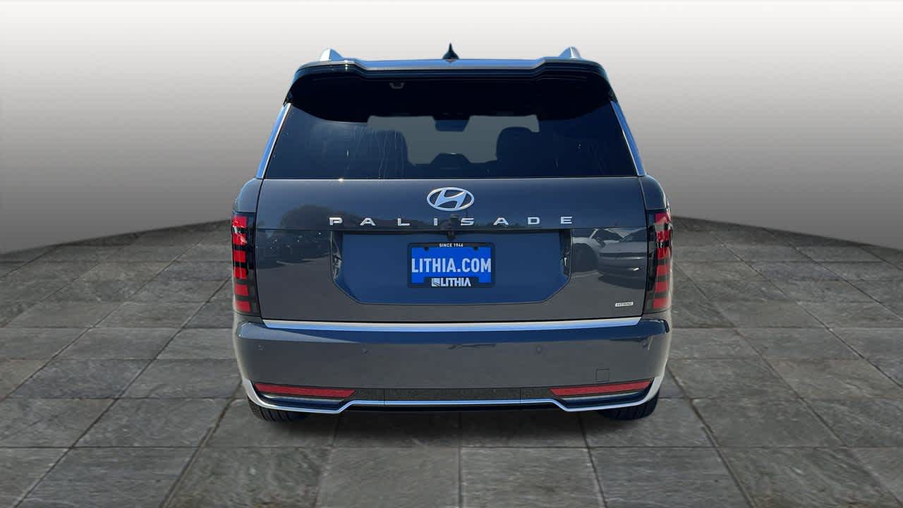 Thumbnail: 2026 Hyundai Palisade - 6