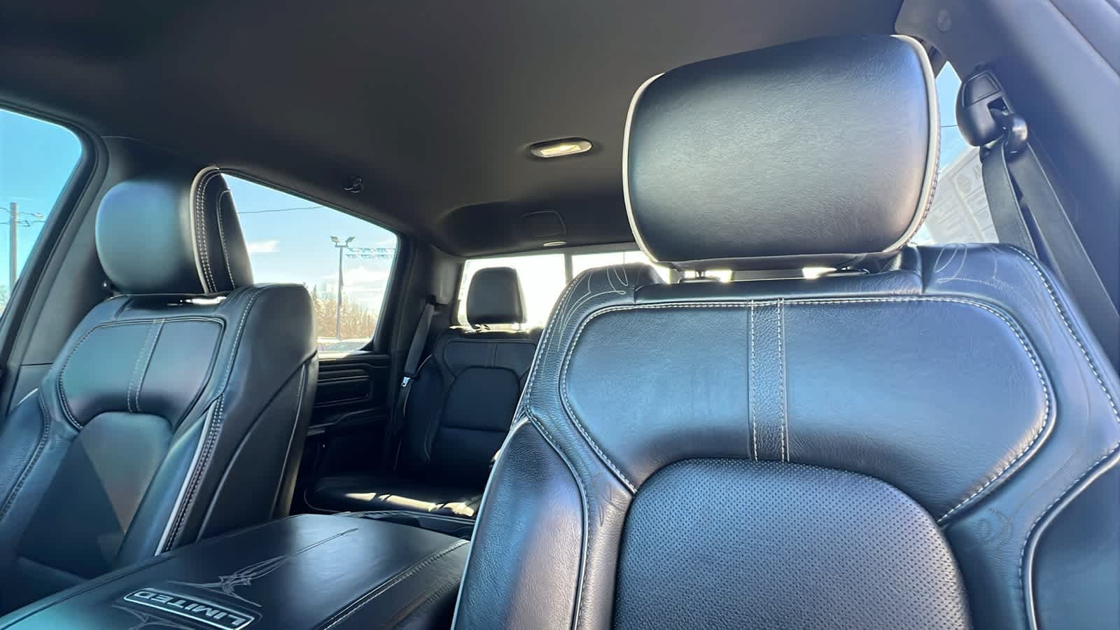 Thumbnail: 2020 RAM 1500 - 11