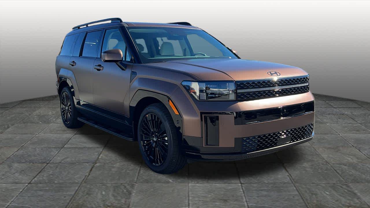 Thumbnail: 2026 Hyundai Santa Fe - 3