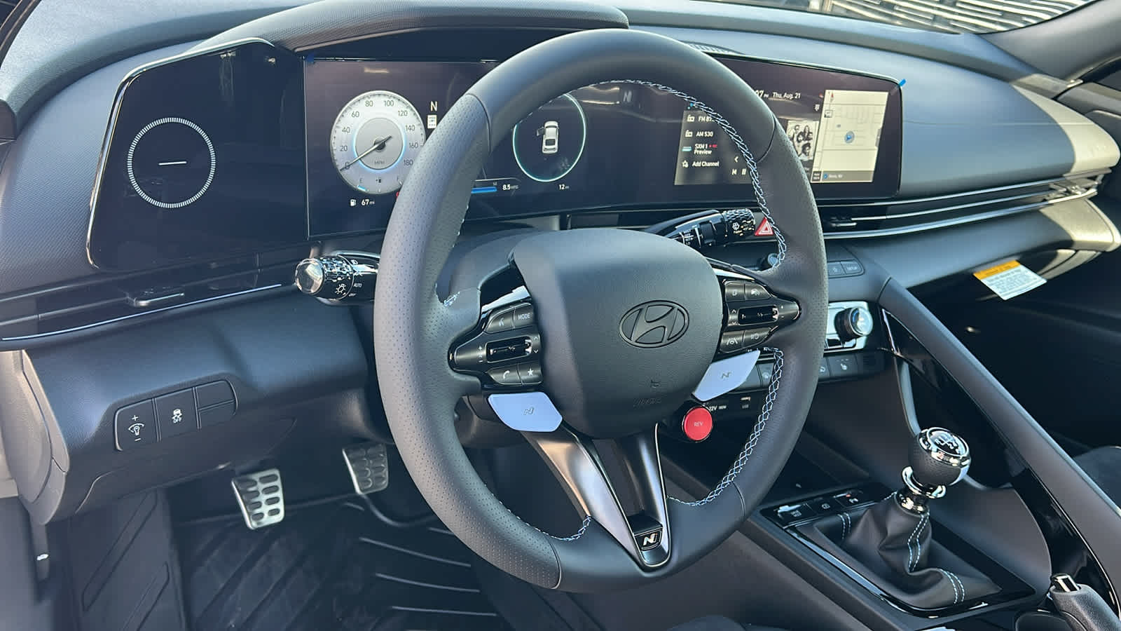 Thumbnail: 2025 Hyundai Elantra - 10