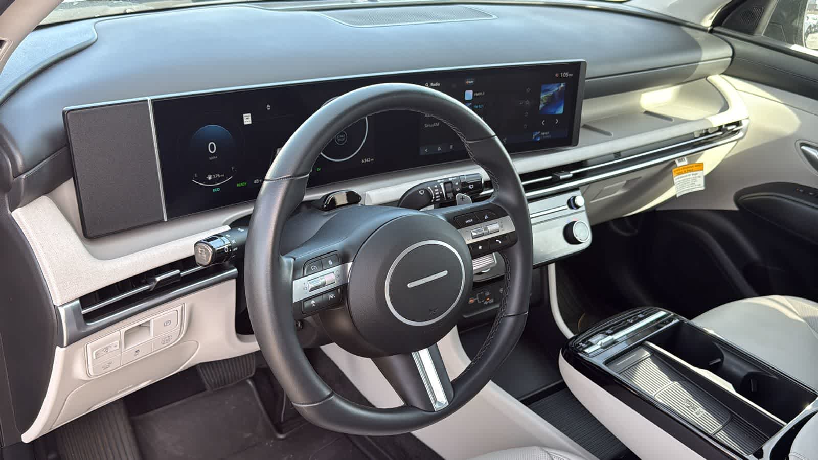 Thumbnail: 2025 Hyundai Tucson - 10