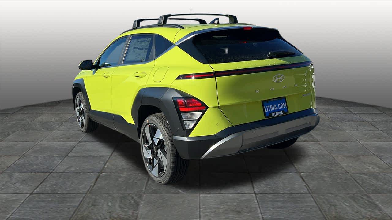 Thumbnail: 2026 Hyundai Kona - 7