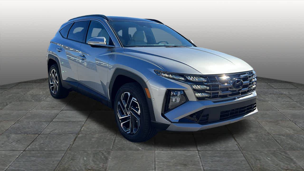 Thumbnail: 2026 Hyundai Tucson - 3
