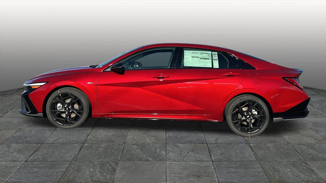 Thumbnail: 2026 Hyundai Elantra - 8