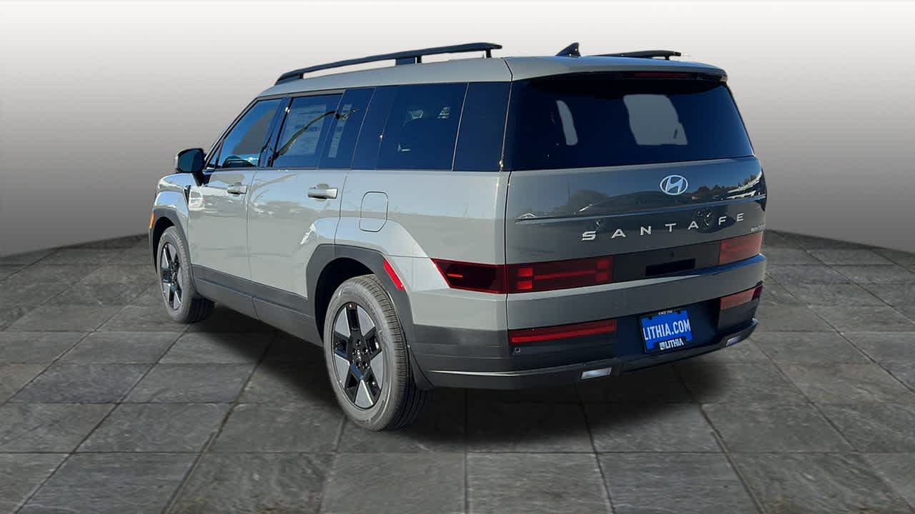 Thumbnail: 2026 Hyundai Santa Fe - 7