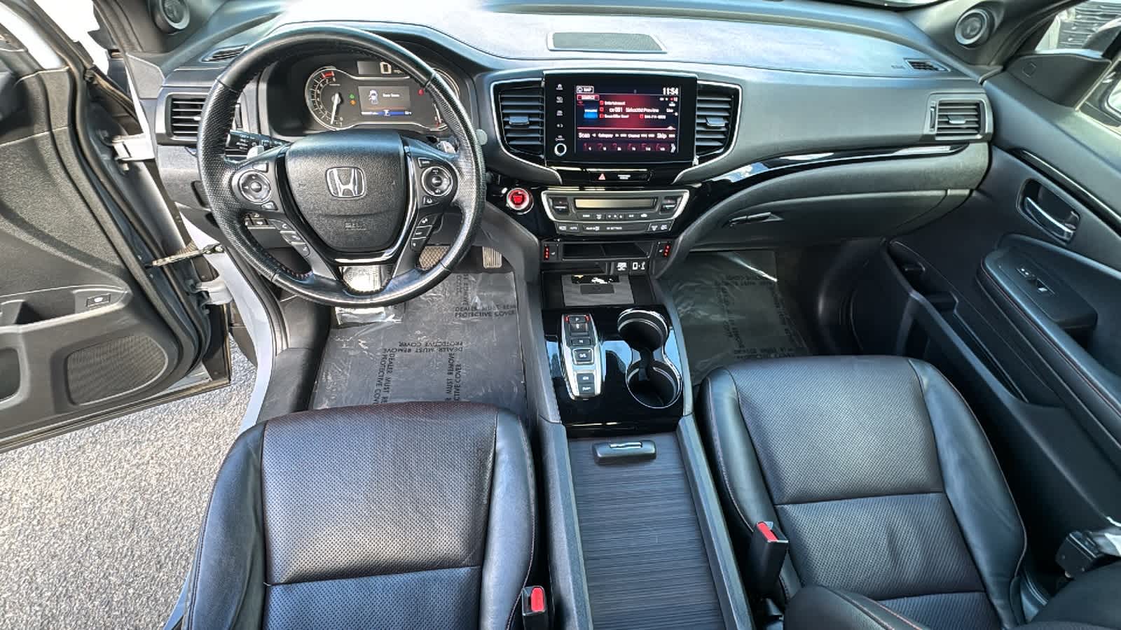 Thumbnail: 2022 Honda Ridgeline - 26