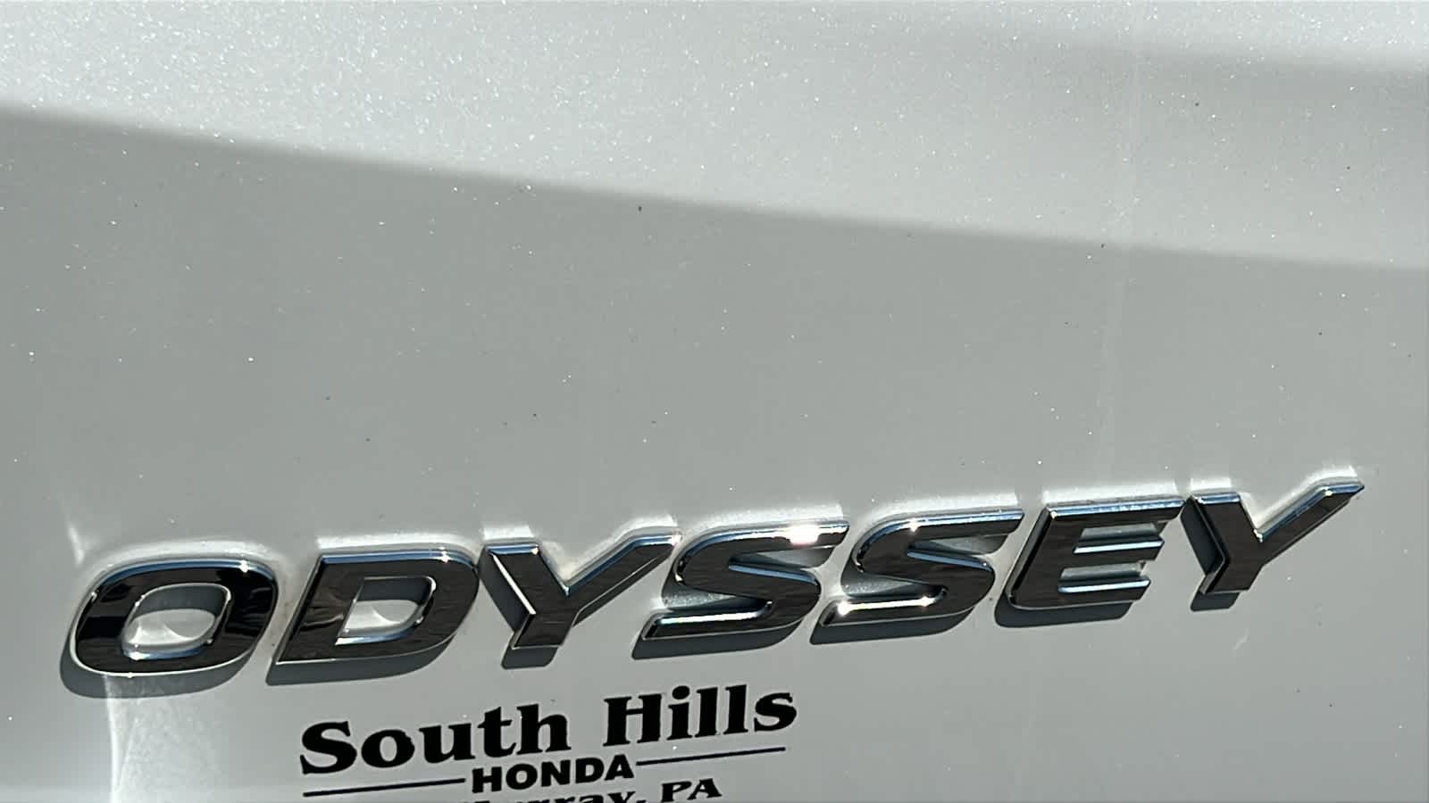 Thumbnail: 2021 Honda Odyssey - 28