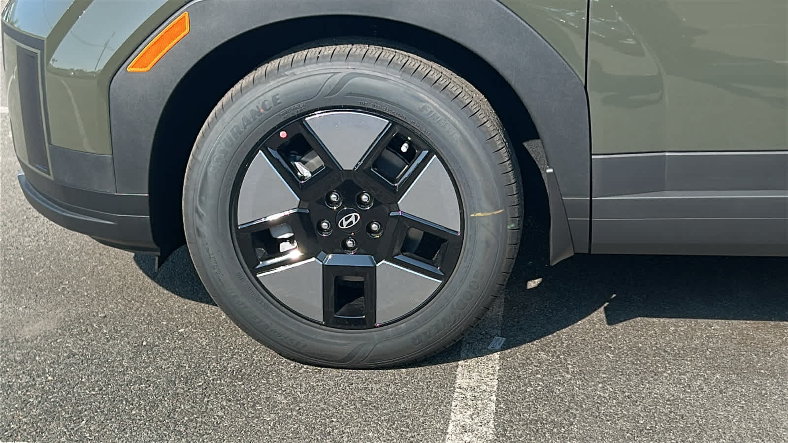 Thumbnail: 2026 Hyundai Santa Fe - 9