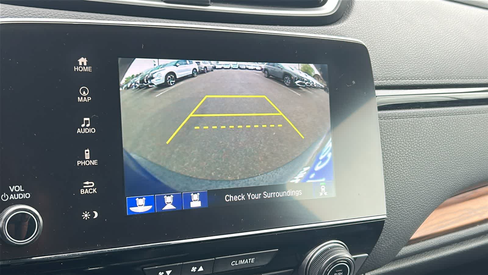 Thumbnail: 2021 Honda CR-V - 15