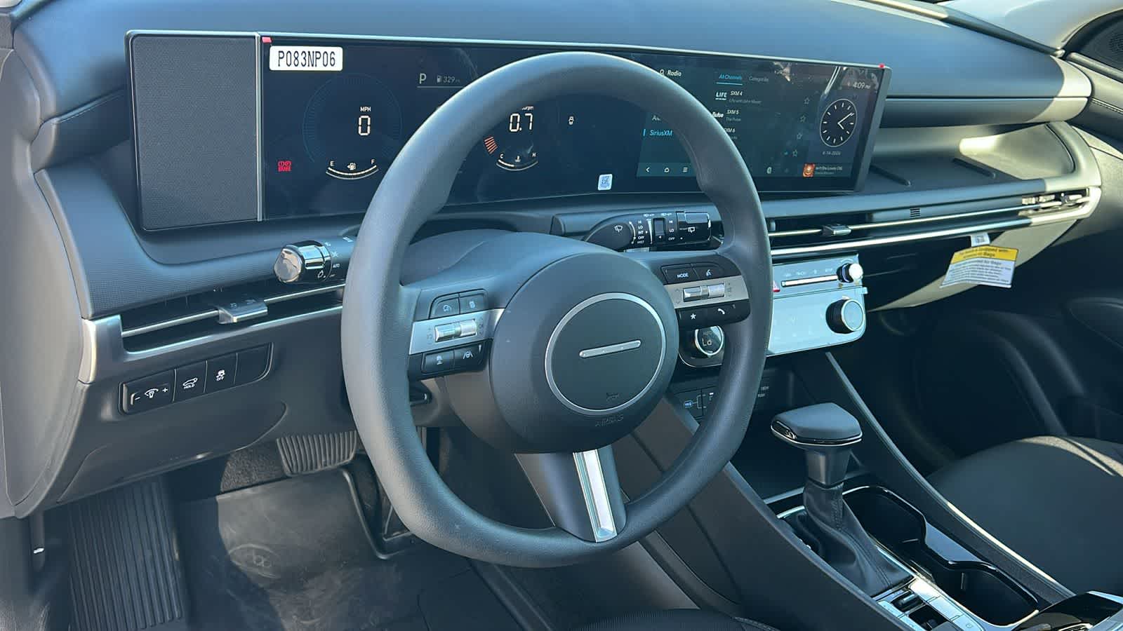 Thumbnail: 2026 Hyundai Tucson - 10