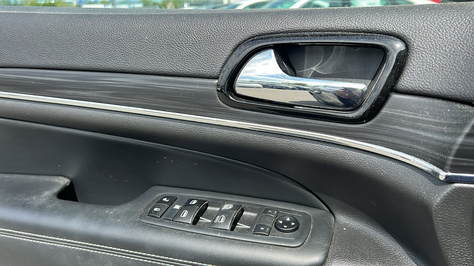 2021 Jeep Grand Cherokee Limited Edition 22