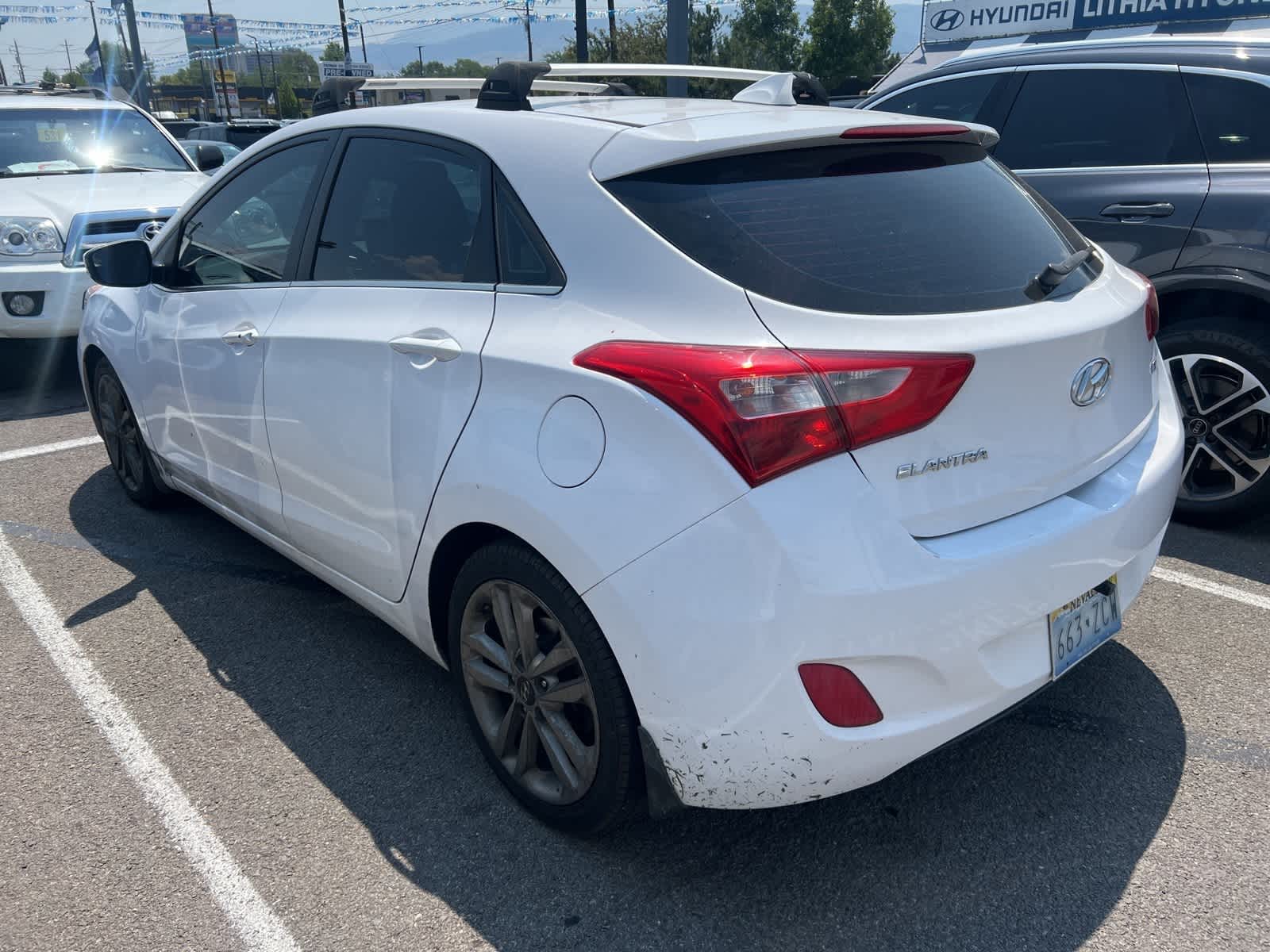 Thumbnail: 2016 Hyundai Elantra - 2