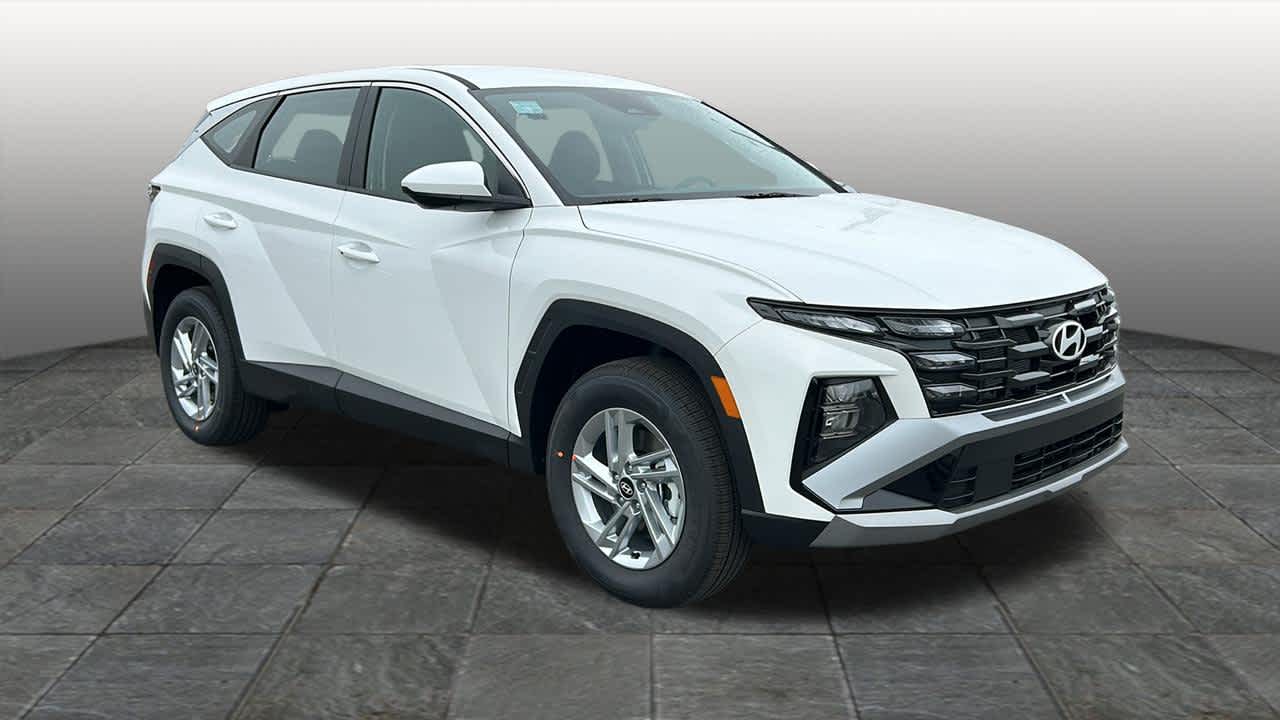 Thumbnail: 2026 Hyundai Tucson - 3