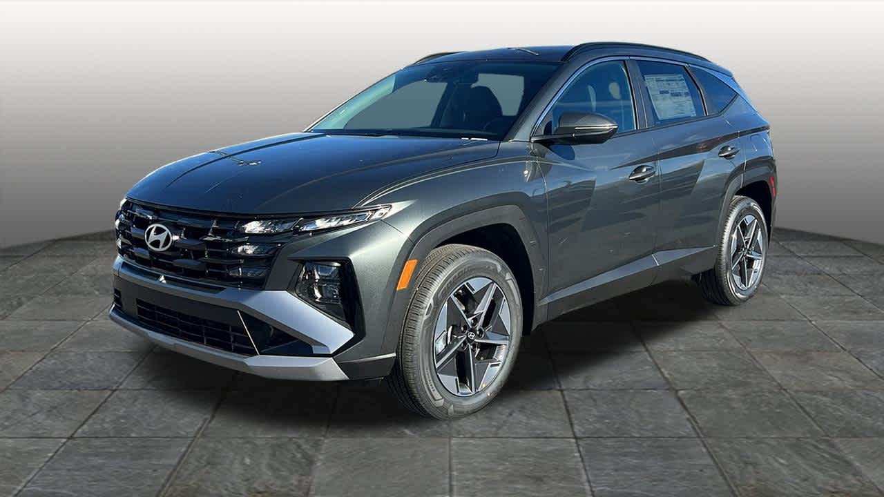 Thumbnail: 2026 Hyundai Tucson - 1