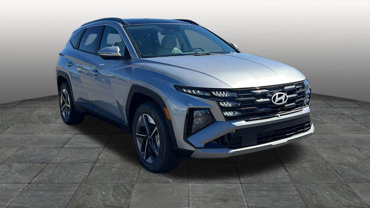 Thumbnail: 2025 Hyundai Tucson - 3