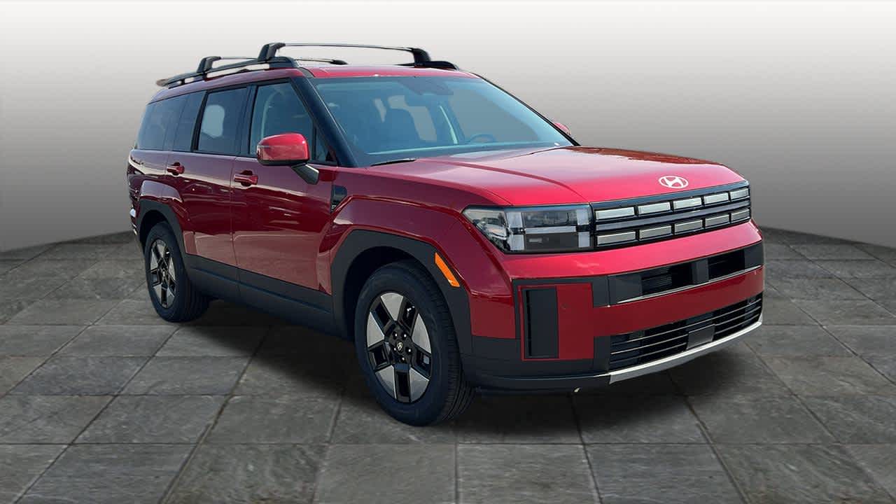 Thumbnail: 2026 Hyundai Santa Fe - 3