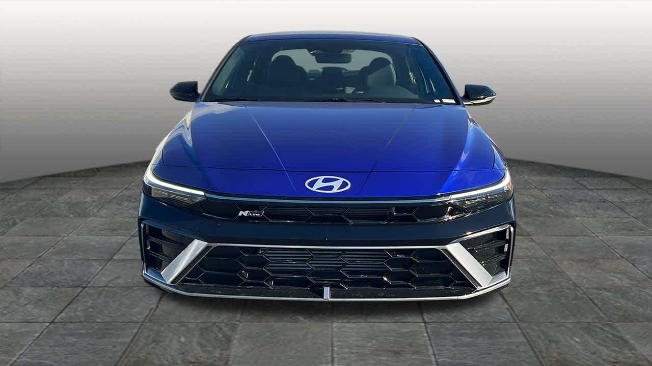 Thumbnail: 2026 Hyundai Elantra - 2
