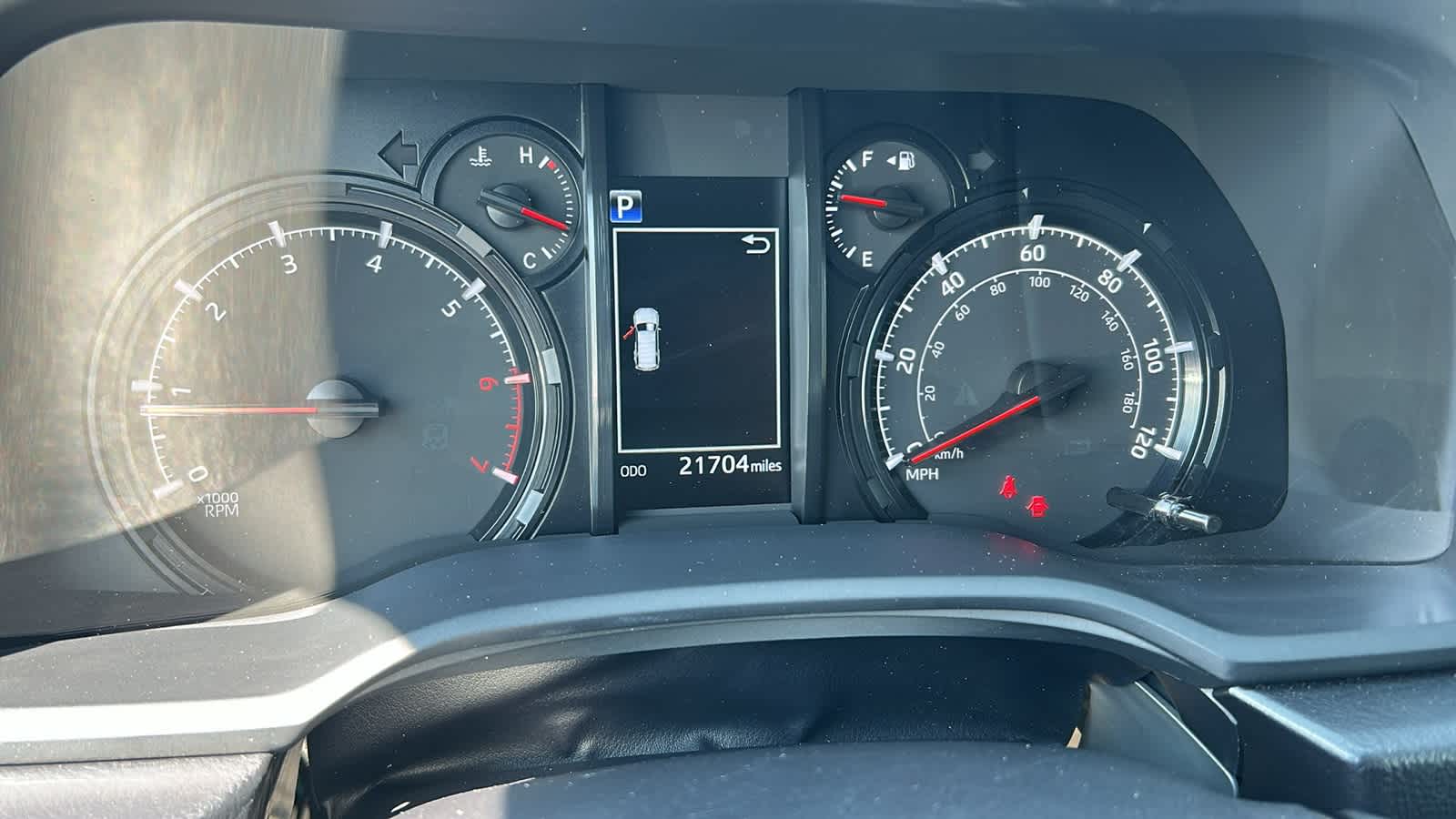 Thumbnail: 2024 Toyota 4Runner - 21