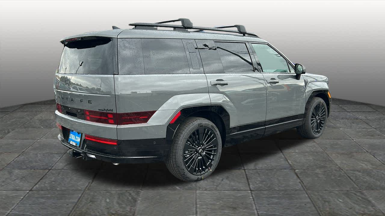 Thumbnail: 2026 Hyundai Santa Fe - 5