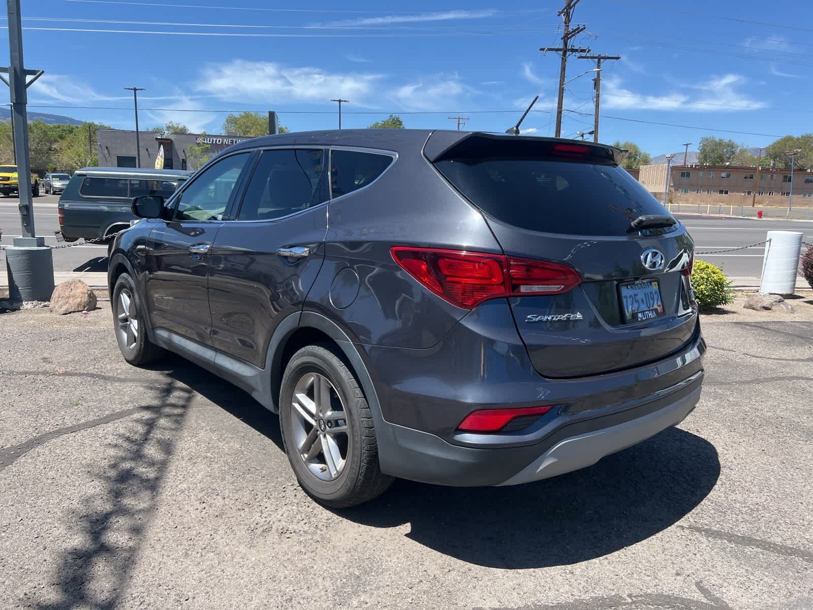 Thumbnail: 2018 Hyundai Santa Fe - 4