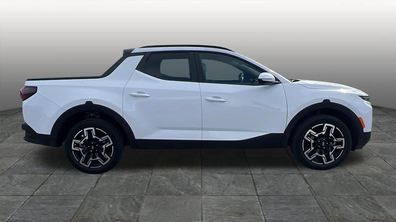 Thumbnail: 2025 Hyundai Santa Cruz - 4